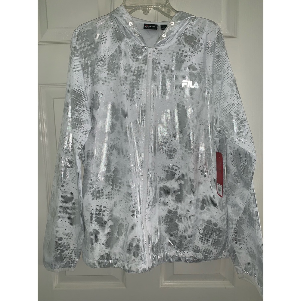 Fila Warm Up Jacket/Windbreaker